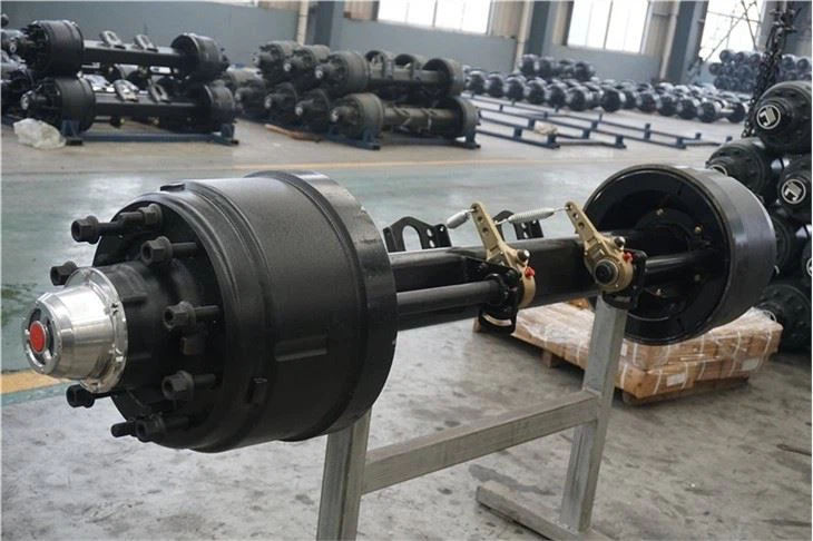 American Type Oil Lubrication Axle